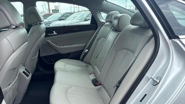 2016 Hyundai SONATA Limited