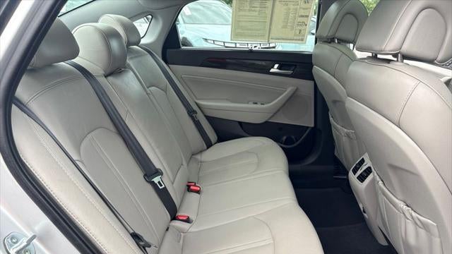 2016 Hyundai SONATA Limited