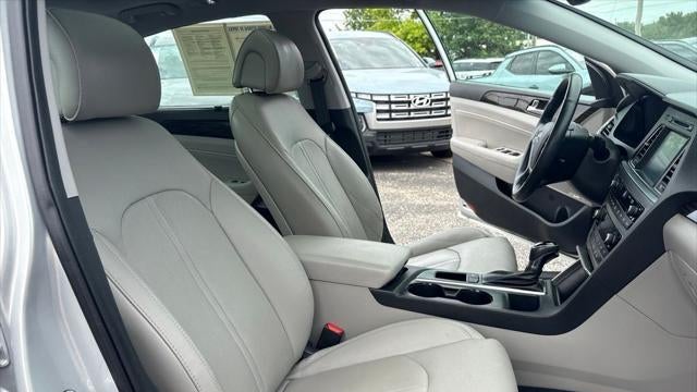 2016 Hyundai SONATA Limited
