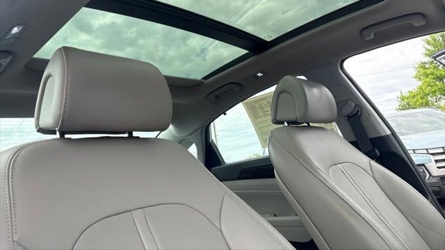 2016 Hyundai SONATA Limited