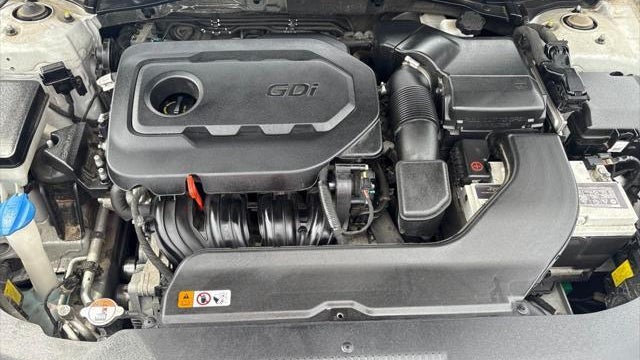 2016 Hyundai SONATA Limited