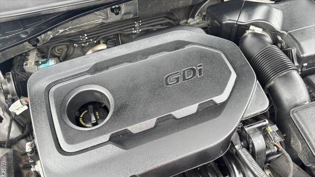 2016 Hyundai SONATA Limited