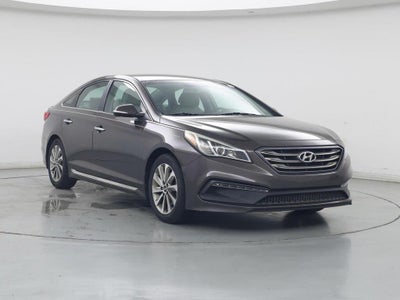 Photo of a 2016 Hyundai Sonata Sport 4DR Sedan Pzev for sale