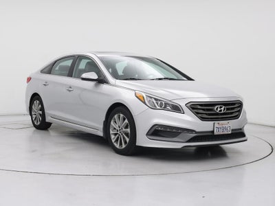 2017 Hyundai Sonata Sport 4DR Sedan
