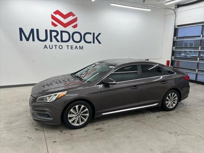 Photo of a 2017 Hyundai Sonata Sport 4DR Sedan for sale