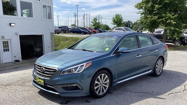 Preowned 2017 Hyundai SONATA Limited for Sale