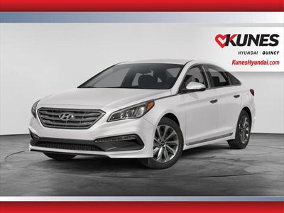 Photo of a 2017 Hyundai Sonata Sport 4DR Sedan for sale