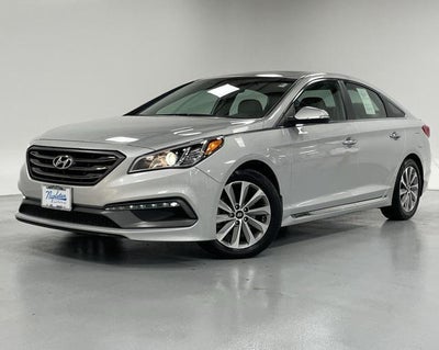 2017 Hyundai Sonata Sport 4DR Sedan