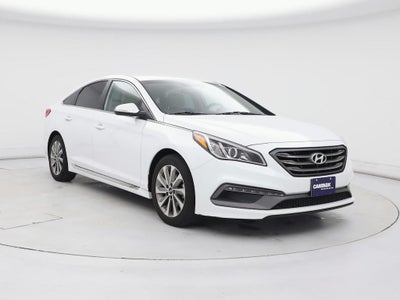Photo of a 2017 Hyundai Sonata Sport 4DR Sedan for sale