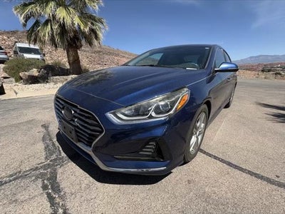 Photo of a 2018 Hyundai Sonata SEL 4DR Sedan for sale