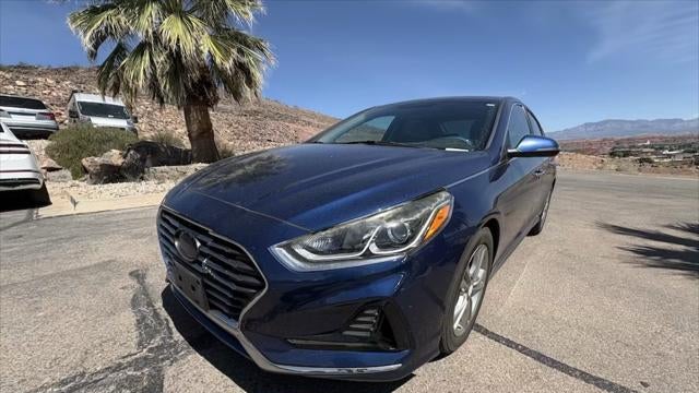 Preowned 2018 Hyundai SONATA SEL for Sale