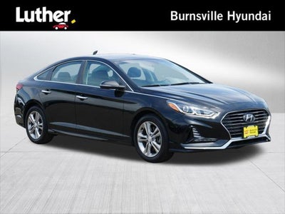 Photo of a 2018 Hyundai Sonata SEL 4DR Sedan for sale