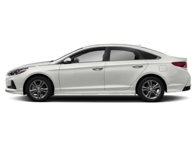 2018 Hyundai SONATA SEL — photo 1 of 12