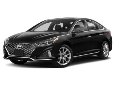 2018 Hyundai Sonata Sport 4DR Sedan