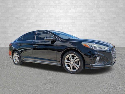 2018 Hyundai Sonata Sport 4DR Sedan
