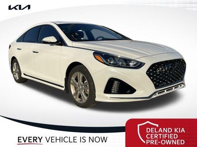 2019 Hyundai Sonata Sport 4DR Sedan