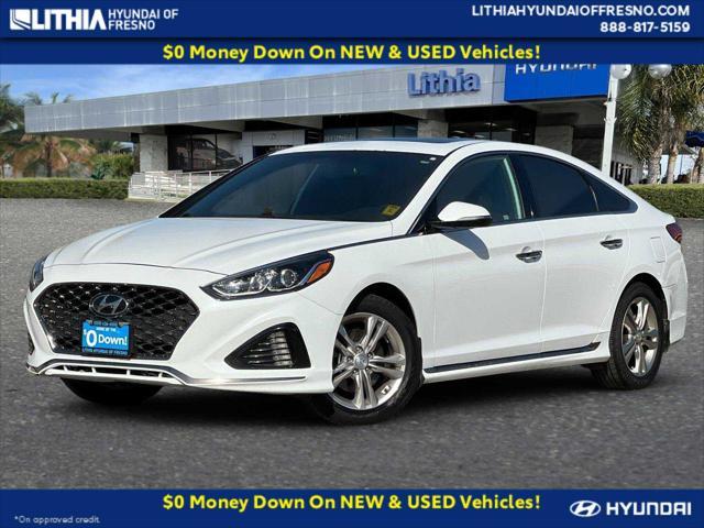 2019 Hyundai Sonata