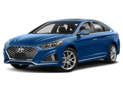 2019 Hyundai Sonata Sport 4DR Sedan