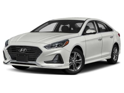 2019 Hyundai Sonata SEL 4DR Sedan