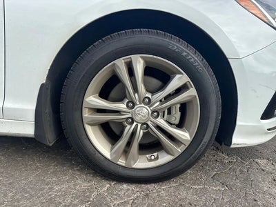 2019 Hyundai Sonata SEL 4DR Sedan
