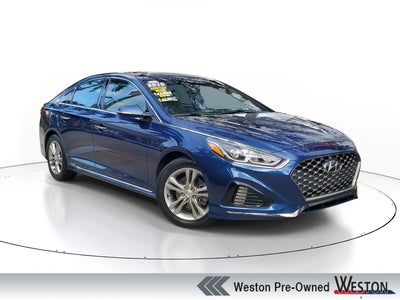 2019 Hyundai Sonata Sport 4DR Sedan