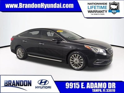 Photo of a 2015 Hyundai Sonata Limited 4DR Sedan for sale