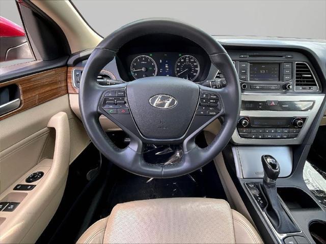 2015 Hyundai Sonata - $14,995