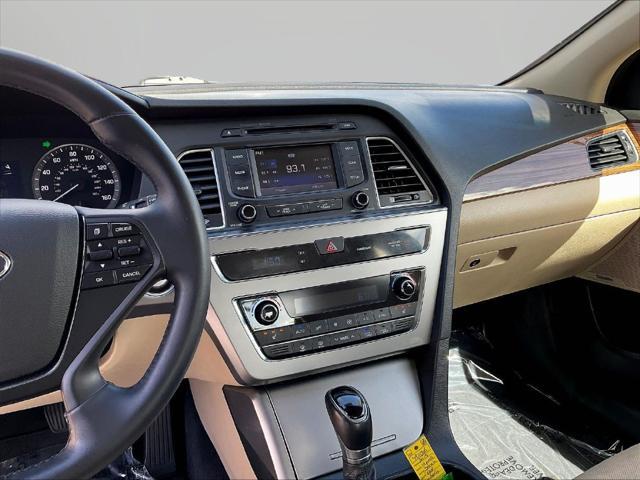 2015 Hyundai Sonata - $14,995