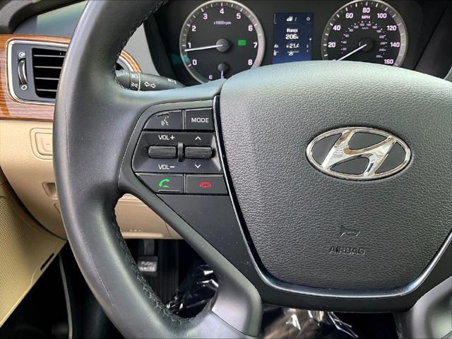 2015 Hyundai Sonata - $14,995