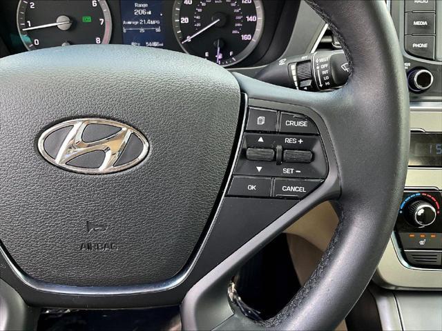 2015 Hyundai Sonata - $14,995