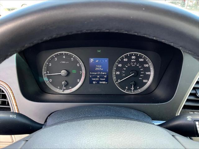 2015 Hyundai Sonata - $14,995
