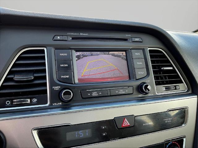 2015 Hyundai Sonata - $14,995