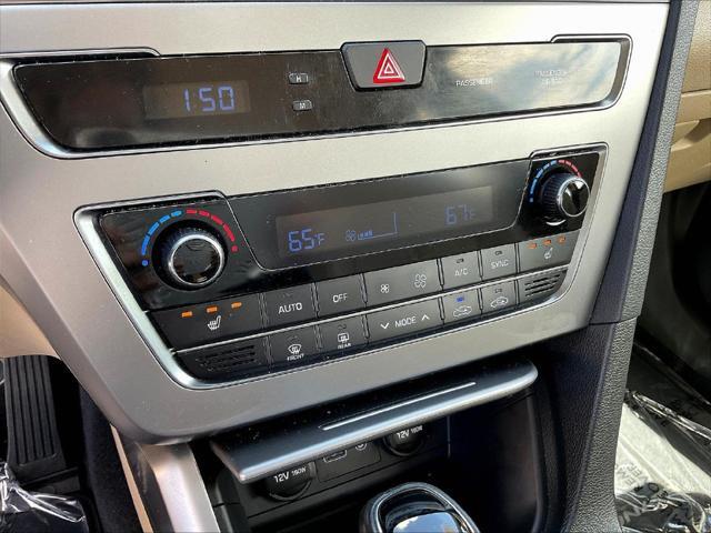 2015 Hyundai Sonata - $14,995