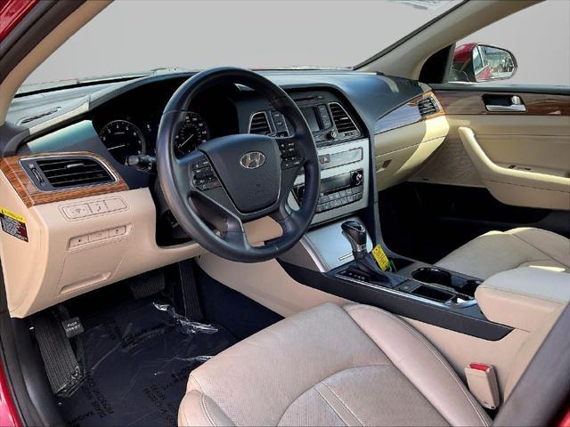 2015 Hyundai Sonata - $14,995