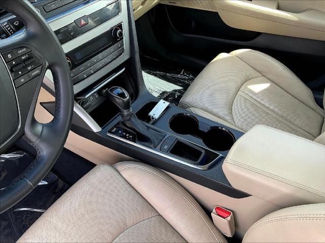 2015 Hyundai Sonata - $14,995