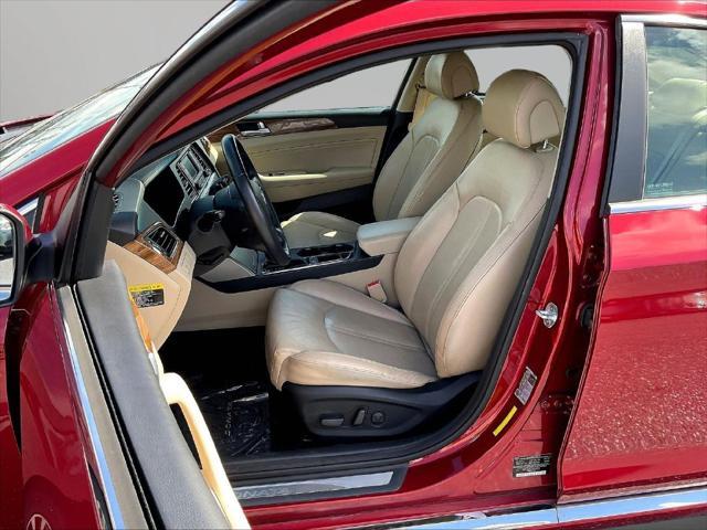 2015 Hyundai Sonata - $14,995
