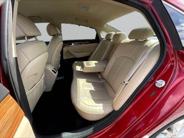2015 Hyundai Sonata - $14,995