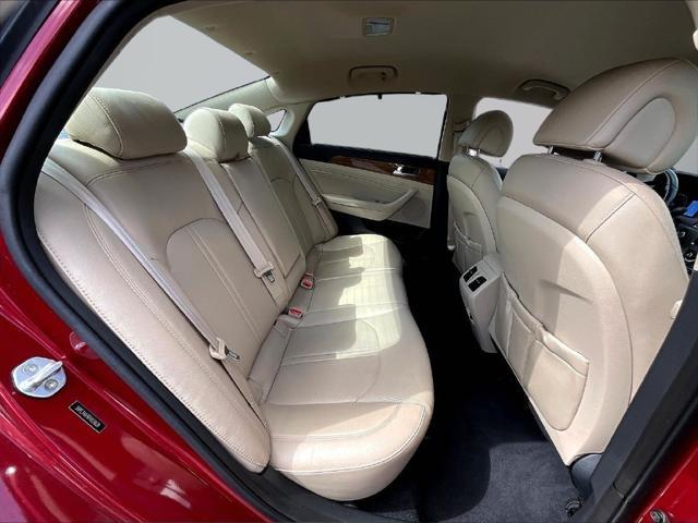 2015 Hyundai Sonata - $14,995
