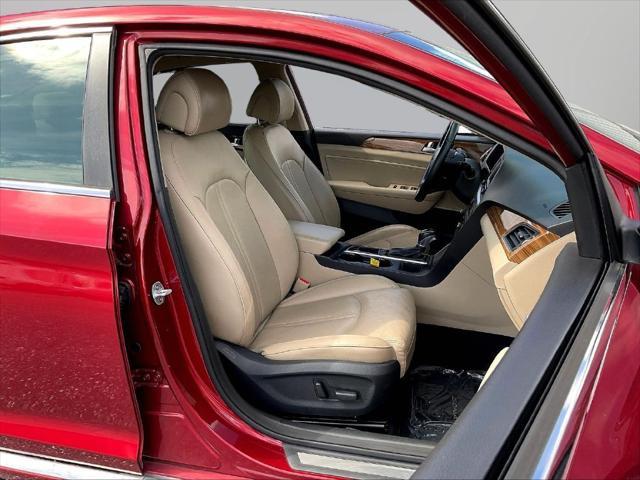 2015 Hyundai Sonata - $14,995