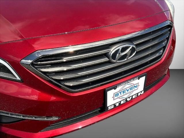 2015 Hyundai Sonata - $14,995
