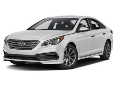 2015 Hyundai Sonata Sport 4DR Sedan