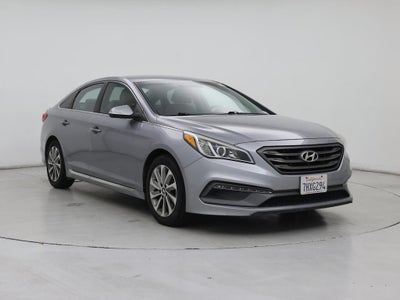 Photo of a 2015 Hyundai Sonata Sport 4DR Sedan for sale