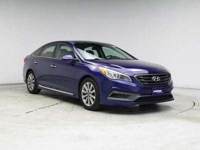 Photo of a 2016 Hyundai Sonata Limited 4DR Sedan Pzev for sale