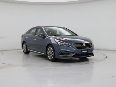 Photo of a 2016 Hyundai Sonata Limited 4DR Sedan Pzev for sale
