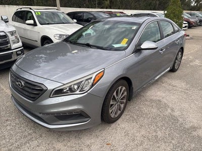 Photo of a 2017 Hyundai Sonata Sport 4DR Sedan for sale