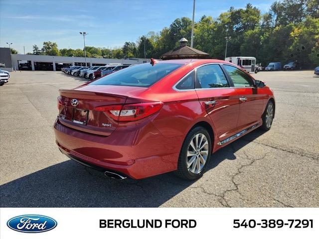 2017 Hyundai Sonata - $12,777