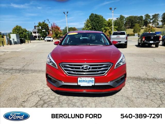 2017 Hyundai Sonata - $12,777