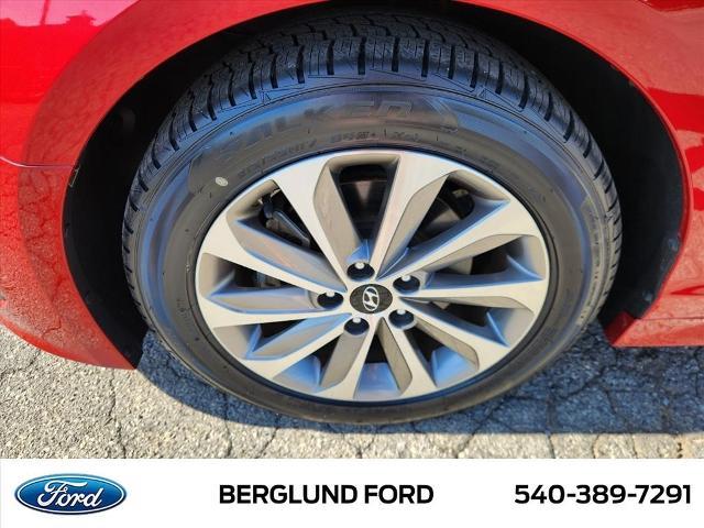 2017 Hyundai Sonata - $12,777