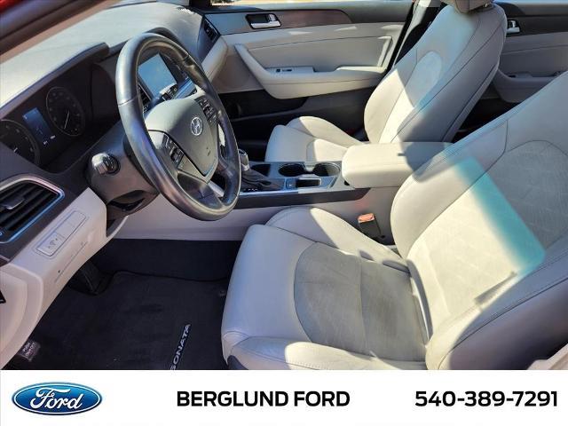 2017 Hyundai Sonata - $12,777