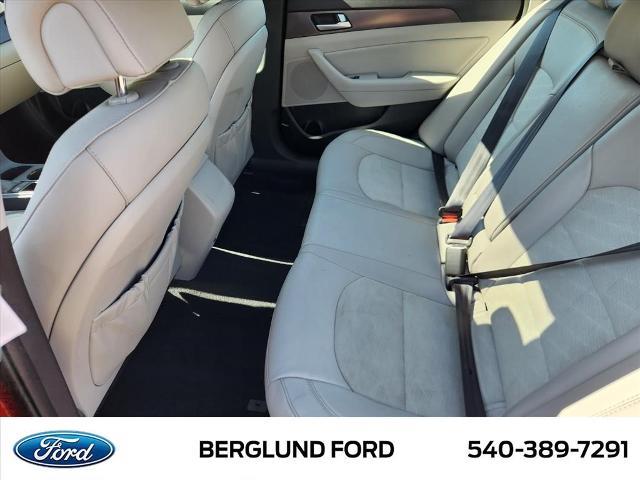 2017 Hyundai Sonata - $12,777
